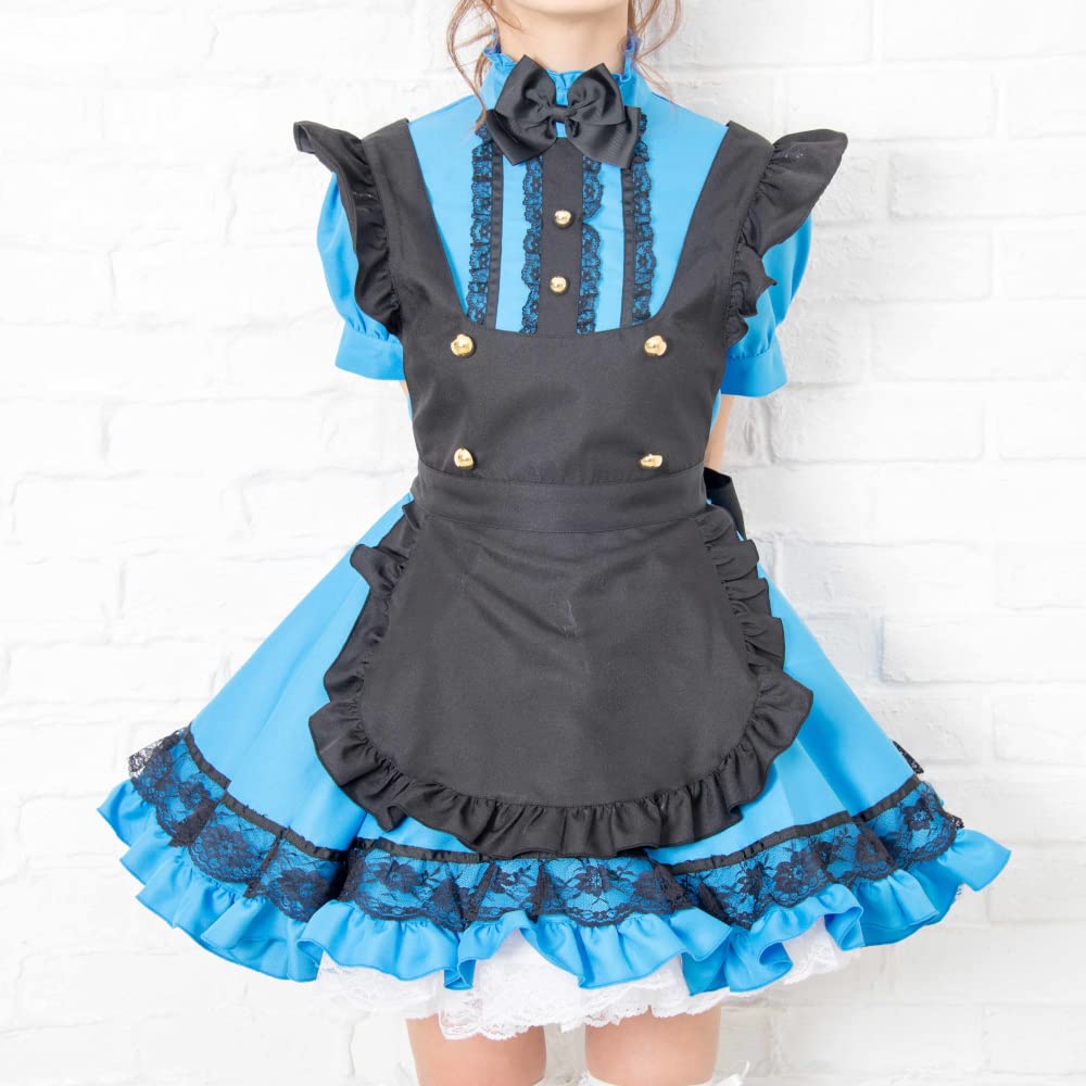 6点ねこ☆ すのチル コスチューム 衣装 服 man すのチル コスチューム 服 歌舞伎 青 衣装 sn180 - d-cute